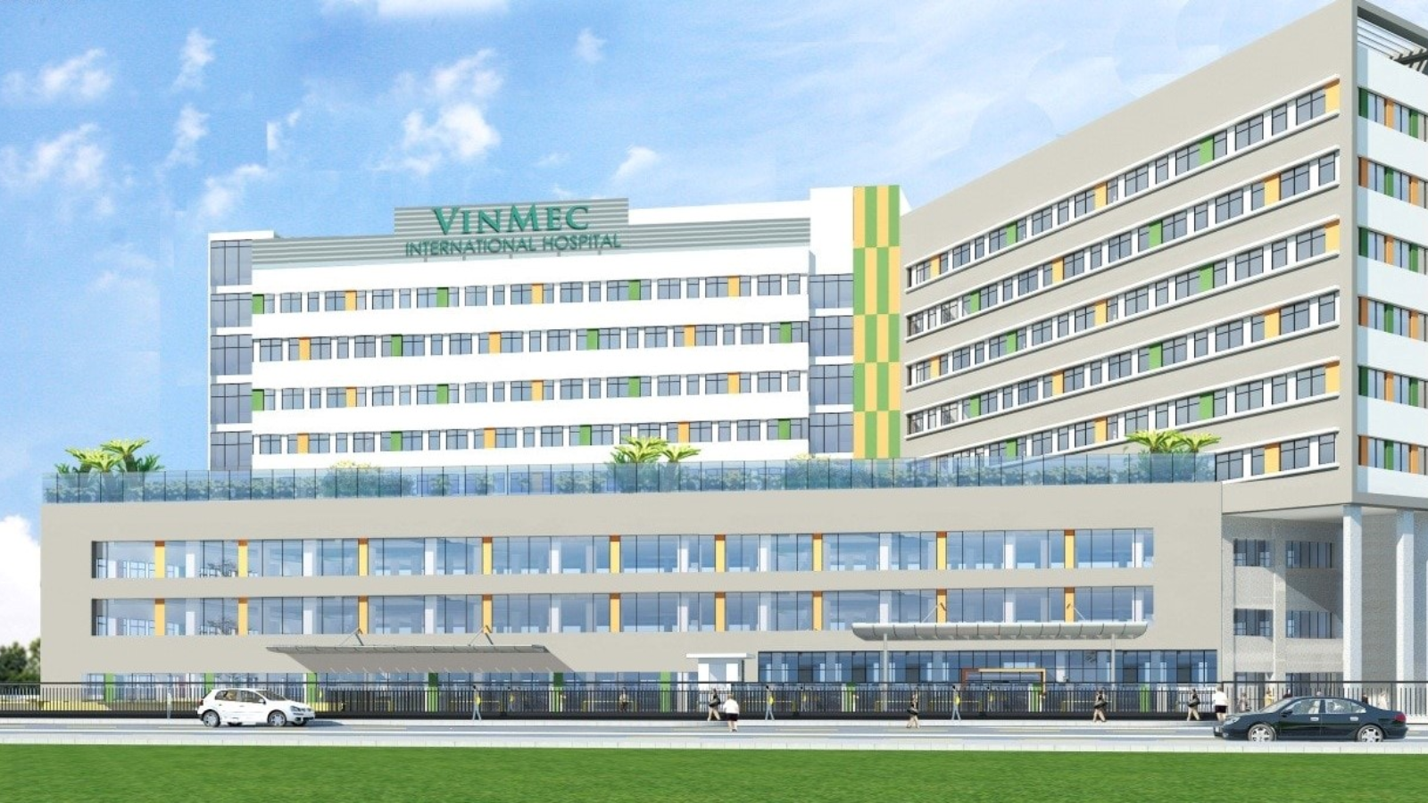 Bệnh viện Vinmec