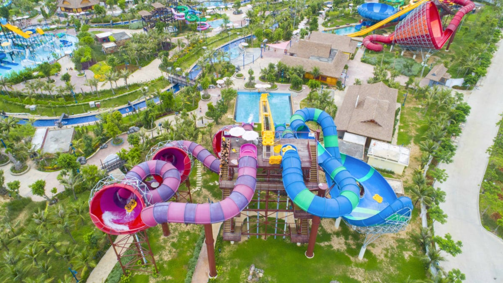 Công viên giải trí