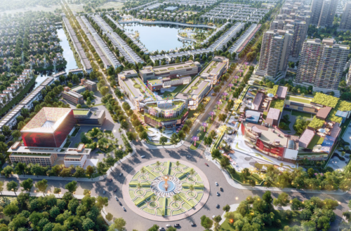 Booking Siêu Dự Án Vinhomes Green City Hậu Nghĩa - Long An -197 Ha - Đợt 1 Giá Tốt Nhất